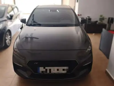 Usado Hyundai i30
