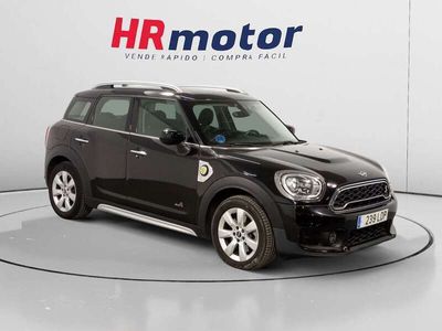 Mini Cooper S Countryman