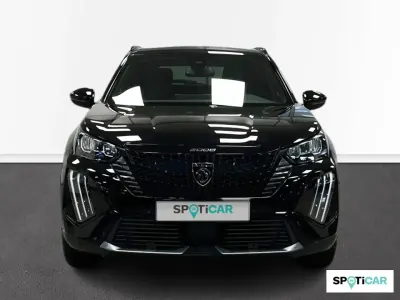 Usado Peugeot 2008 Allure 136 CV (100 kW) 2025 Negro SUV