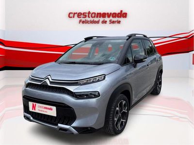 Gris Usado 2022 Citroën C3 Aircross Shine SUV | 18.895 € (Caro)
