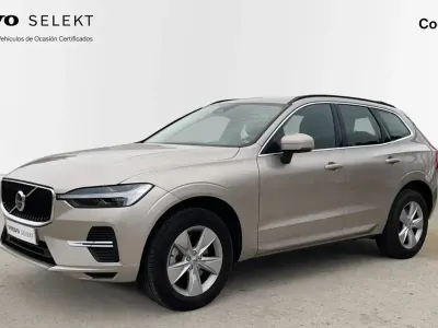 Usado Volvo XC60 Core 197 CV (144 kW) 2022 Beige SUV