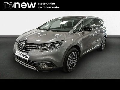 Usado Renault Espace Techno 160 CV (117 kW) 2023 Gris Monovolumen