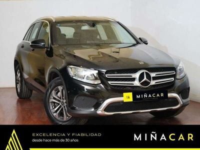 Mercedes GLC220
