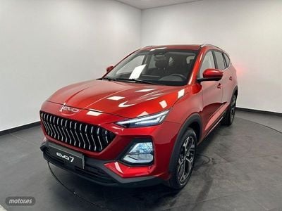 Usado EVO Evo 7 119 kW (162 CV) 2024 Rojo SUV
