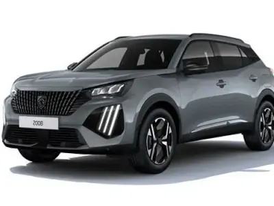 Nuevo Peugeot 2008 Allure 100 CV (73 kW) 2025 Gris SUV