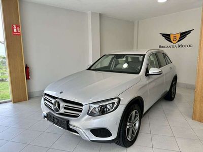 Mercedes GLC250