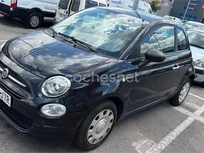 Usado Fiat 500
