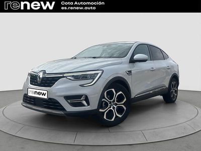 Blanco Usado 2022 Renault Arkana Zen SUV | 19.590 € (Precio justo)
