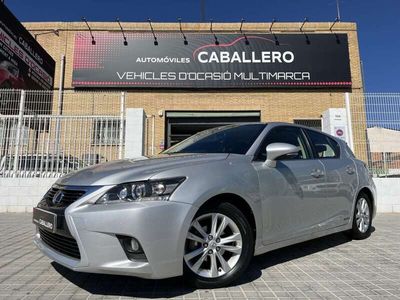 usado Lexus CT200h Executive