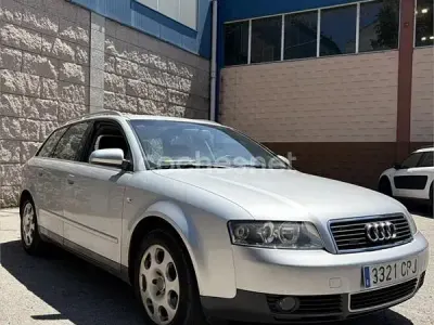 Usado Audi A4