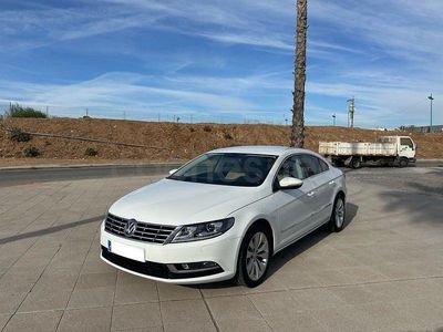 Blanco Usado 2016 VW CC Berlina | 12.900 € (Precio justo)