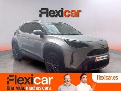 Używany Toyota Yaris Cross 116 KM (85 kW) 2023 Szary SUV