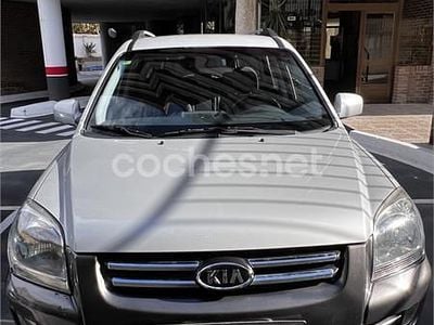 Occasion Kia Sportage LX 142 ch (104 kW) 2005 Gris SUV