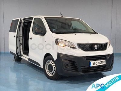 Usado Peugeot Traveller