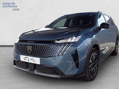 Azul Usado 2025 Peugeot 5008 Allure | 32.990 €