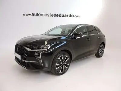 Usado DS Automobiles DS7 Crossback Bastille Plus 226 CV (166 kW) 2023 Negro SUV