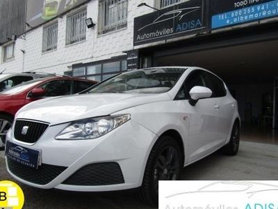 usado Seat Ibiza SportCoupé Reference 1.6 TDI CR 90 CV DPF