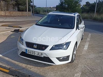 Seat Leon ST