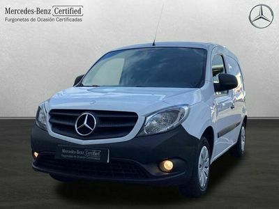 usado Mercedes Citan 109 CitanCDI Largo (A2)