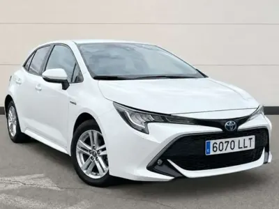 Usado Toyota Corolla