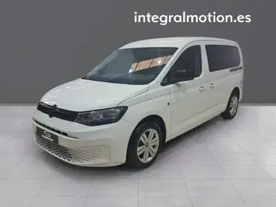 Usado VW Caddy Maxi