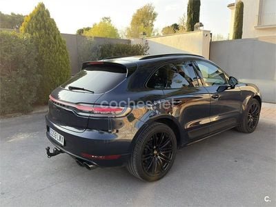 Usado Porsche Macan GTS 360 CV (264 kW) 2017 Azul SUV