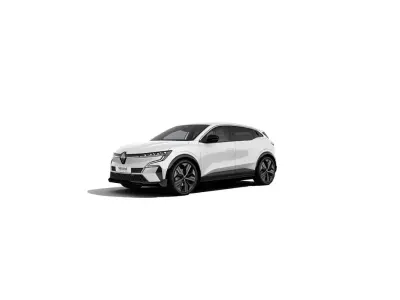 Nuevo Renault Megane E-Tech Techno 160 kW (218 CV) 2026 Blanco Utilitario