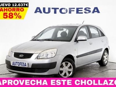 usado Kia Rio 1.4 DOHC 97cv Active 5p