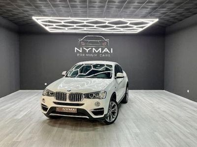 usado BMW X4 xDrive20d Aut.