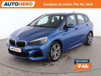Usado BMW 225 Active Tourer M Sport 224 CV (164 kW) 2019 Azul Monovolumen