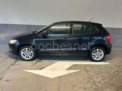 Negro Usado 2014 VW Polo Sportline Berlina | 8990 € (Precio justo)