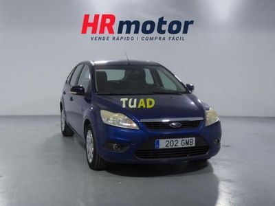 usado Ford Focus Trend