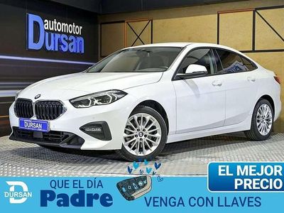 Usado BMW 218 151 CV (111 kW) 2021 Blanco Coupe