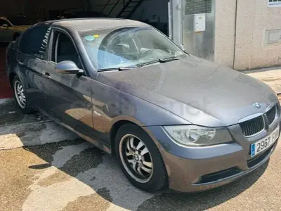 Usado BMW 320