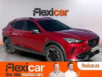 Usado Cupra Formentor 150 CV (110 kW) 2022 Rojo SUV