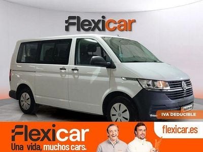 Usado VW Caravelle 150 CV (110 kW) 2023 Blanco Monovolumen
