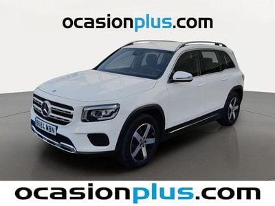 Blanco Usado 2022 Mercedes 200 SUV | 25.446 € (Precio justo)