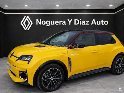 Usado Renault R5 Iconic 2025 Eléctrico Utilitario