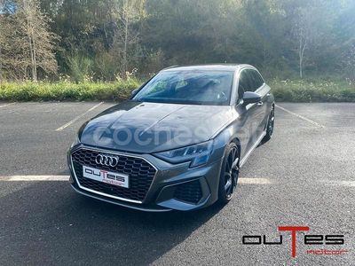 Gris / plata Usado 2020 Audi A3 S-Line Berlina | 26.500 € (Un poco caro)