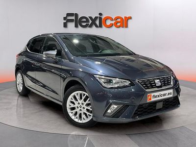 Brugt Seat Ibiza 116 HK (85 kW) 2024 Grå Hatchback
