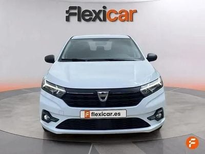 Usado Dacia Sandero Essentiel 100 HP (73 kW) 2021 Branco Citadino