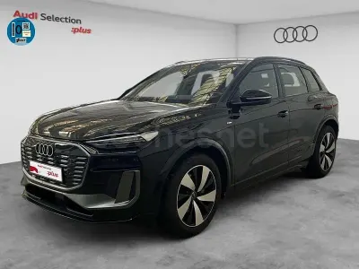 Usado Audi Q6 e-tron S-Line 284 kW (387 CV) 2025 Eléctrico SUV