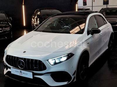 Mercedes A45 AMG