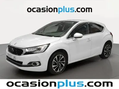Usado DS Automobiles DS4 Style 131 CV (96 kW) 2015 Blanco Utilitario