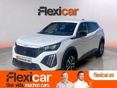 Usado Peugeot 2008 Active 100 CV (73 kW) 2023 Blanco SUV