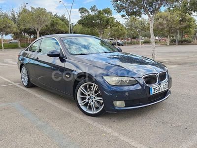 Negro Usado 2008 BMW 330 Coupe | 9999 € (Buen precio)