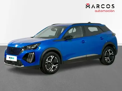 Usado Peugeot 2008 Allure 130 CV (95 kW) 2024 SUV