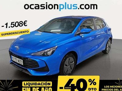 Blanco Usado 2025 MG MG3 Utilitario | 15.082 € (Buen precio)