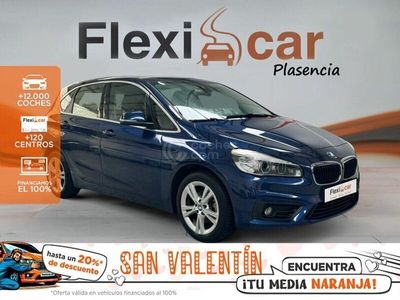 usado BMW 216 Gran Tourer Serie 2 da