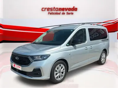 Usado Ford Tourneo Connect Active 122 CV (89 kW) 2025 Gris Monovolumen
